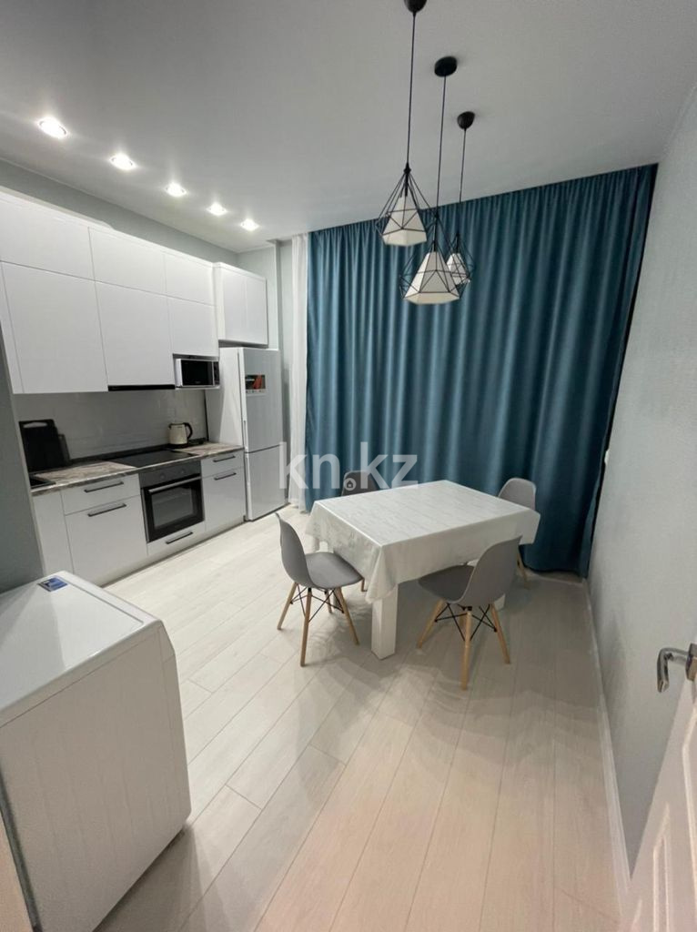 Аренда 1-комнатной квартиры, 40 м² в Астане - фото 2