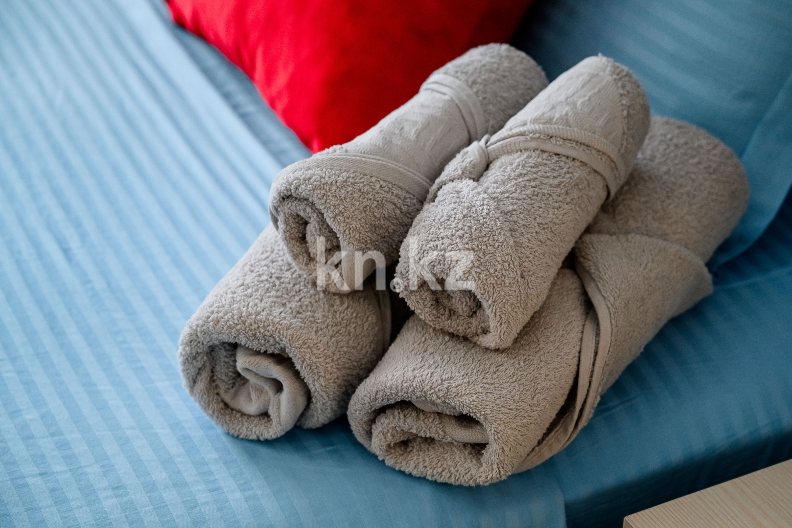 Аренда 1-комнатной квартиры посуточно, 33 м², пр. Металлургов, дом  10/1 в Темиртау - фото 10