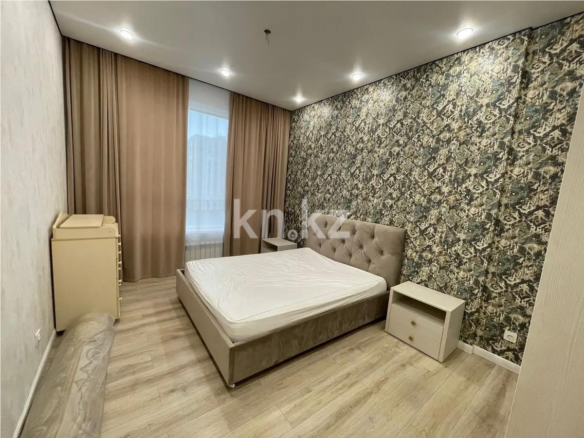 Продажа 3-комнатной квартиры, 91 м², ул. Казыбек би, дом  9/1 в Астане - фото 2