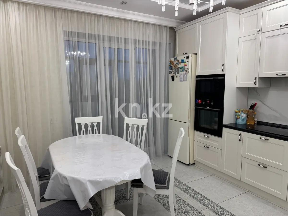Продажа 3-комнатной квартиры, 94 м², мкр-н Орбита-1, дом  16/1 в Караганде - фото 4