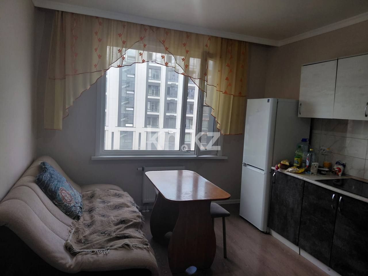 Аренда 2-комнатной квартиры, 40 м² в Астане - фото 2