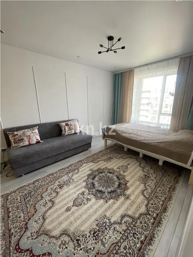 Продажа 1-комнатной квартиры, 39 м² в Астане