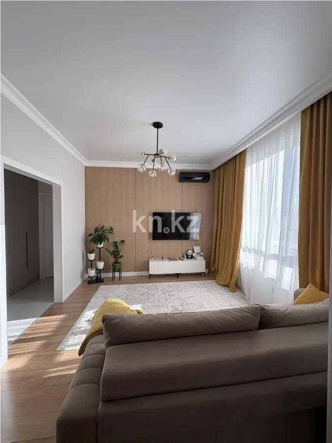 Продажа 2-комнатной квартиры, 50 м² в Астане