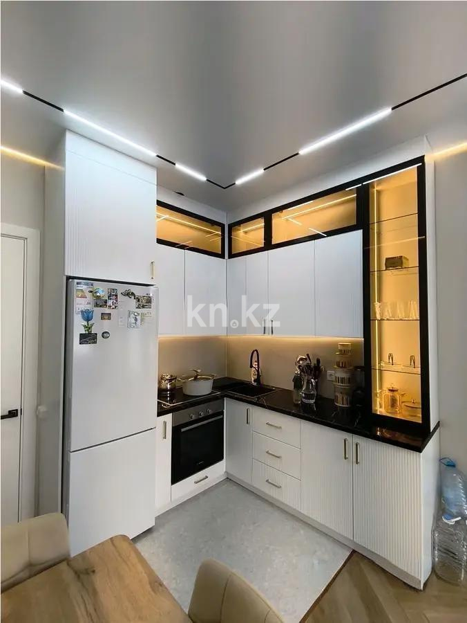 Продажа 2-комнатной квартиры, 48 м² в Алматы - фото 2