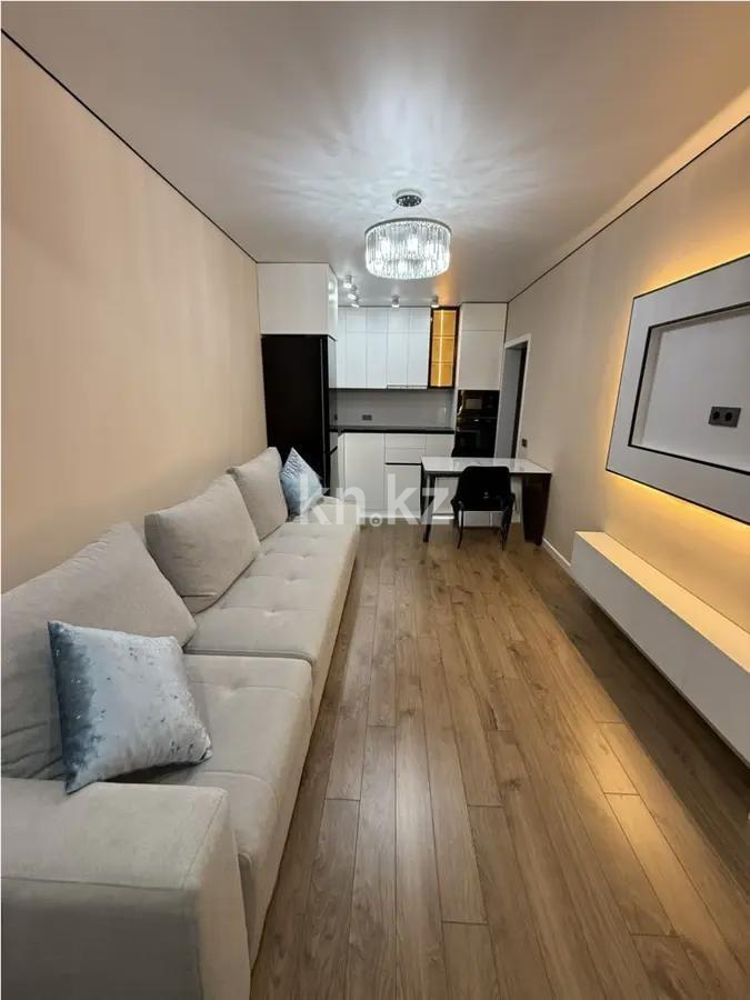 Продажа 2-комнатной квартиры, 57 м² в Алматы - фото 4