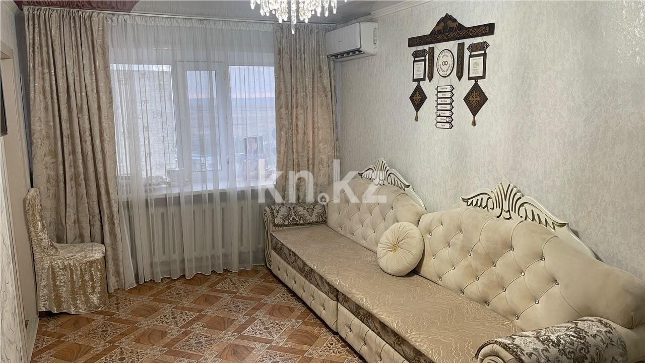 Продажа 4-комнатной квартиры, 61 м² в Караганде