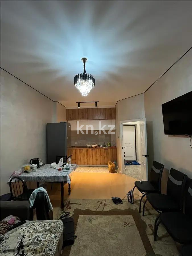 Продажа 1-комнатной квартиры, 43.7 м² в Алматы - фото 2