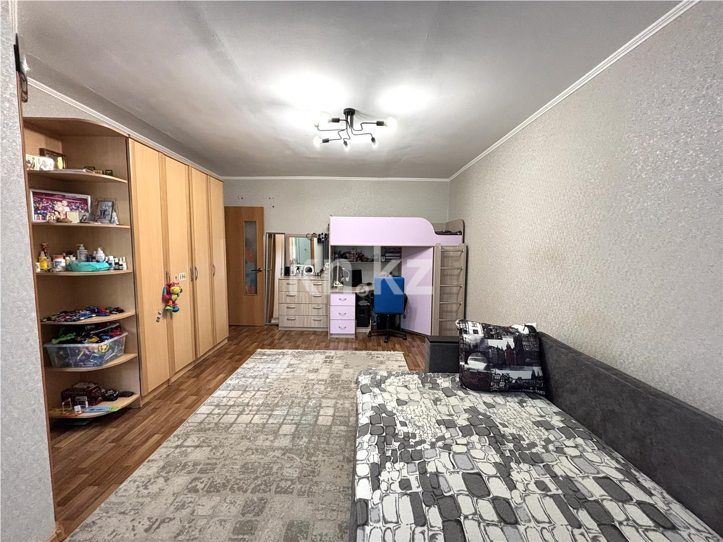 Продажа 1-комнатной квартиры, 30 м², ул. Аманжолова, дом  21 в Караганде - фото 4