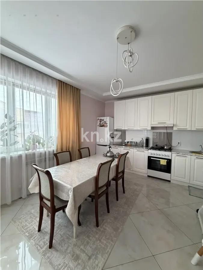 Продажа 3-комнатной квартиры, 119 м² в Алматы - фото 4