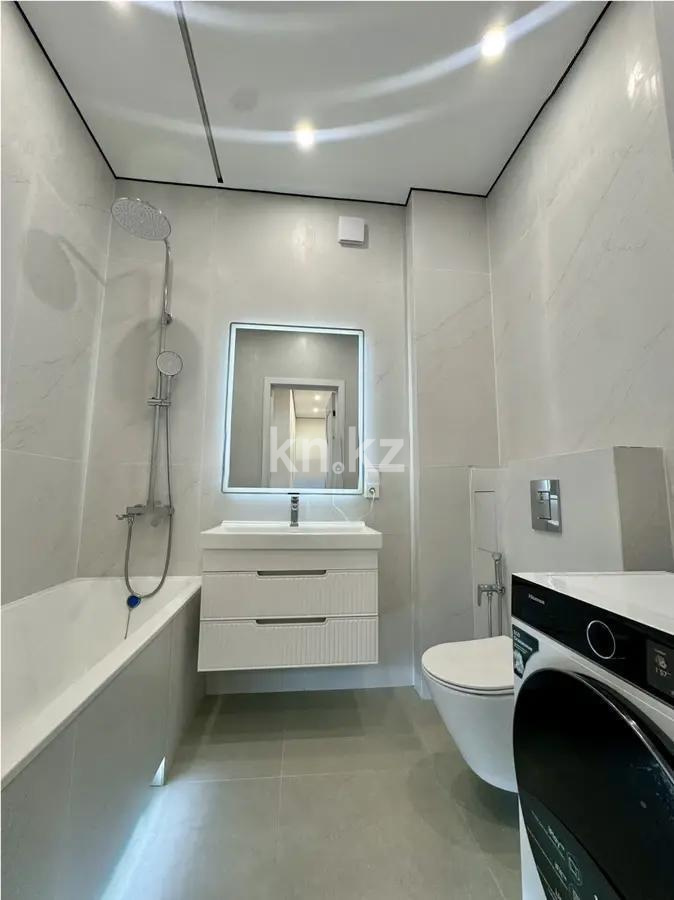 Продажа 2-комнатной квартиры, 57 м² в Астане - фото 4