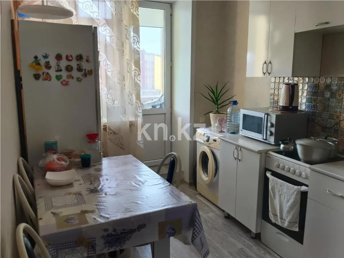 Продажа 1-комнатной квартиры, 32 м², ул. Лесная поляна, дом  19 в Астане - фото 2