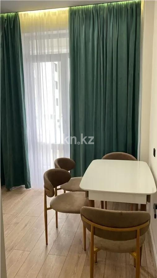 Продажа 1-комнатной квартиры, 38 м² в Астане