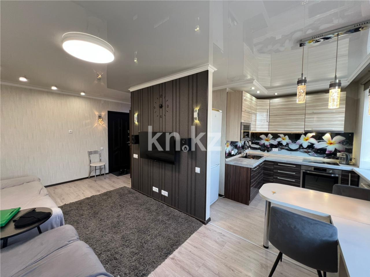 Продажа 2-комнатной квартиры, 43 м² в Караганде