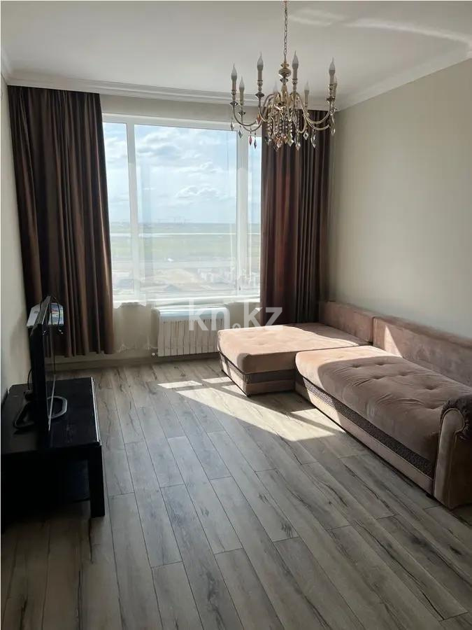 Продажа 1-комнатной квартиры, 42 м², пр. Туран, дом  59/2 в Астане