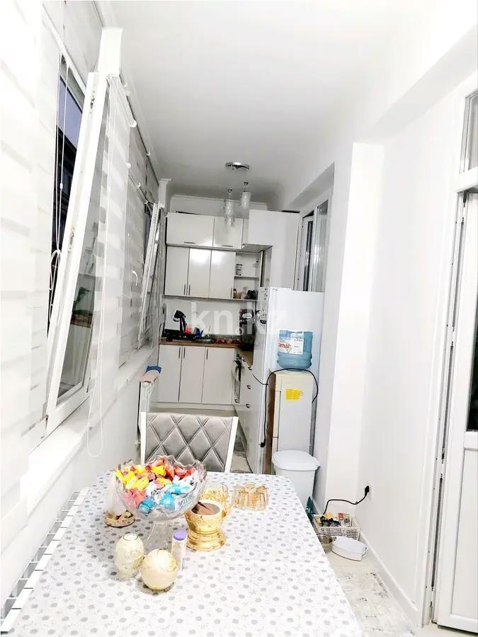 Продажа 2-комнатной квартиры, 54 м², мкр-н Кайрат, дом  152/1 в Алматы - фото 4