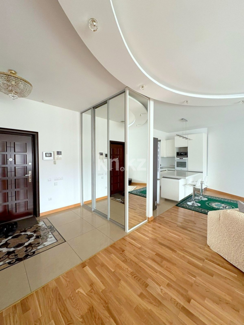 Аренда 2-комнатной квартиры, 90 м² в Алматы - фото 5