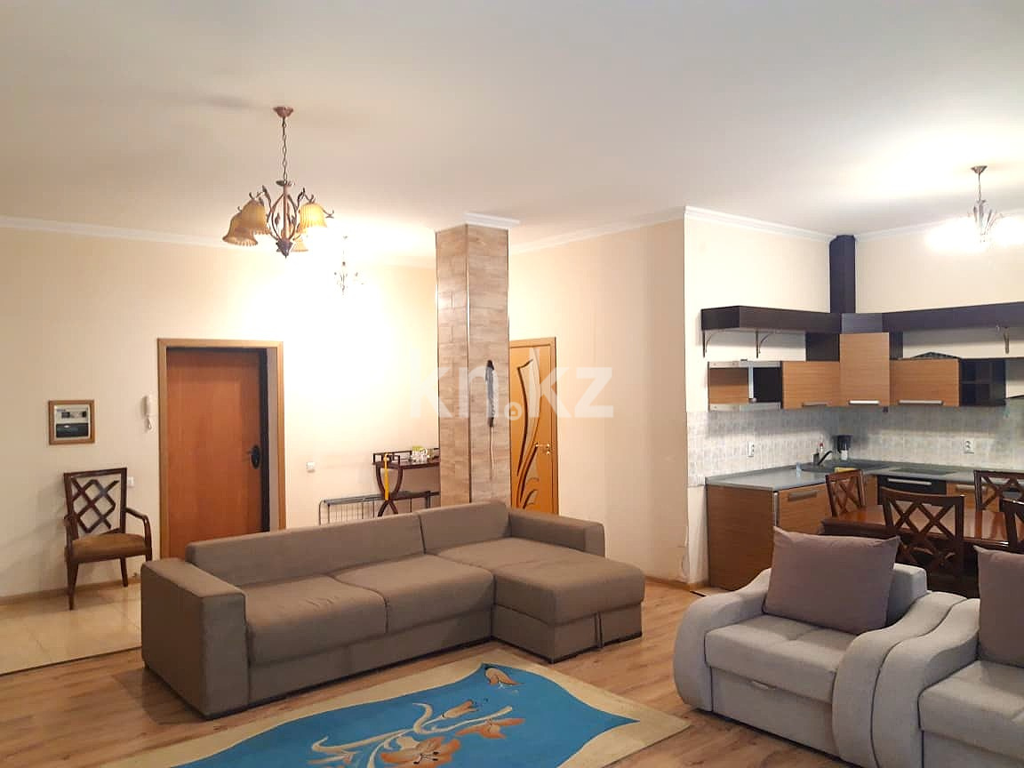 Аренда 1-комнатной квартиры, 60 м² в Астане - фото 3