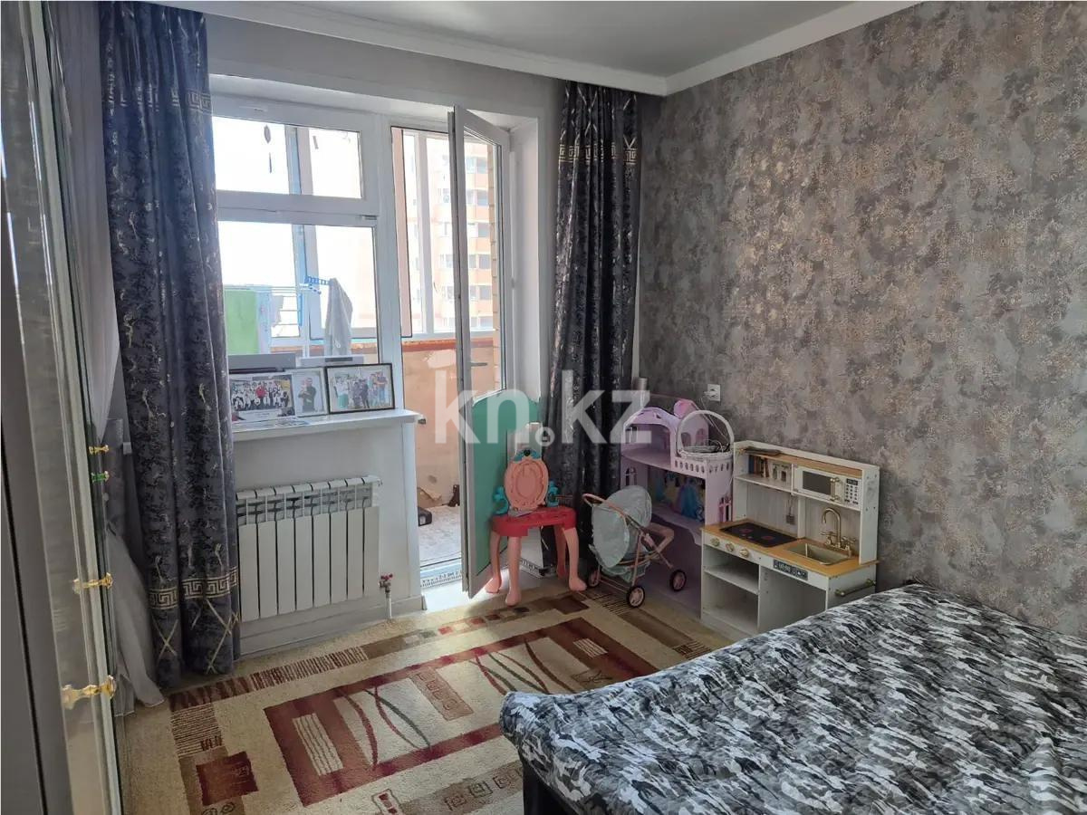 Продажа 1-комнатной квартиры, 35.3 м² в Астане - фото 2