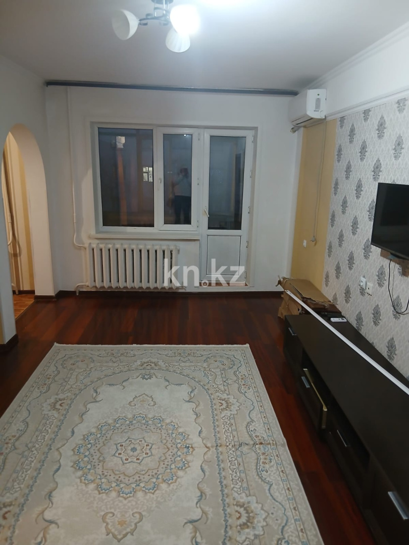 Аренда 2-комнатной квартиры, 45 м², ул. Потанина, дом  18 - ул. Затаевича в Астане - фото 9