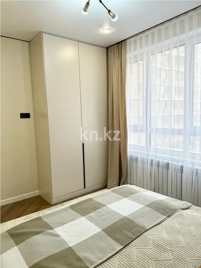 Продажа 3-комнатной квартиры, 51 м² в Алматы - фото 2