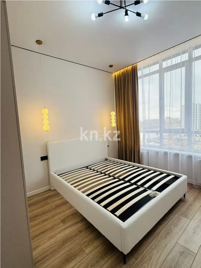 Продажа 2-комнатной квартиры, 43 м², ул. Серкебаева, дом  22 в Астане - фото 2