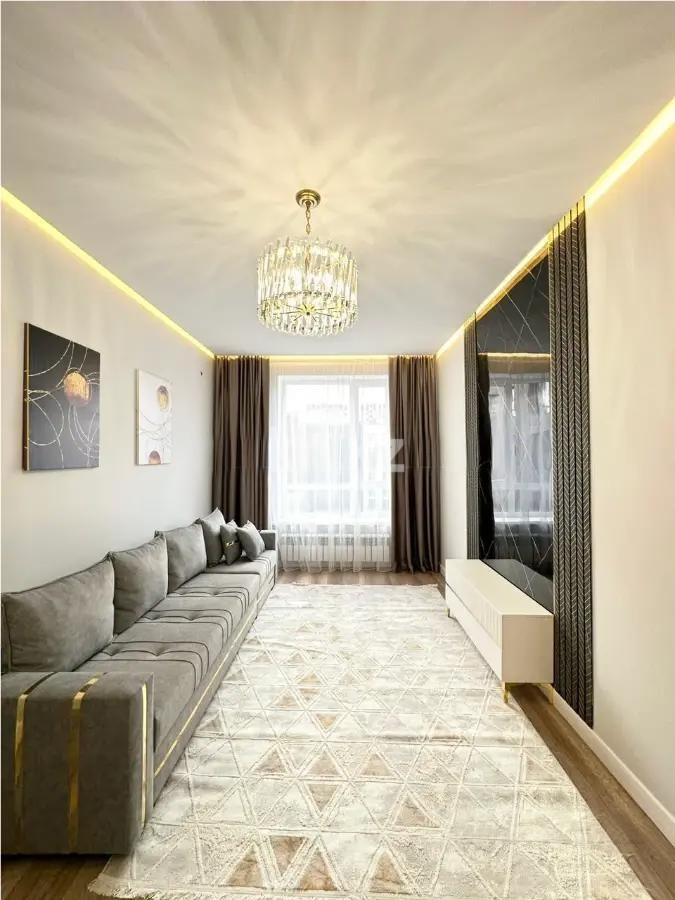 Продажа 1-комнатной квартиры, 37 м² в Астане