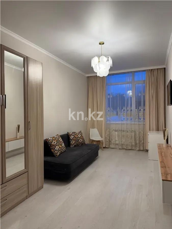 Продажа 1-комнатной квартиры, 38.6 м² в Астане