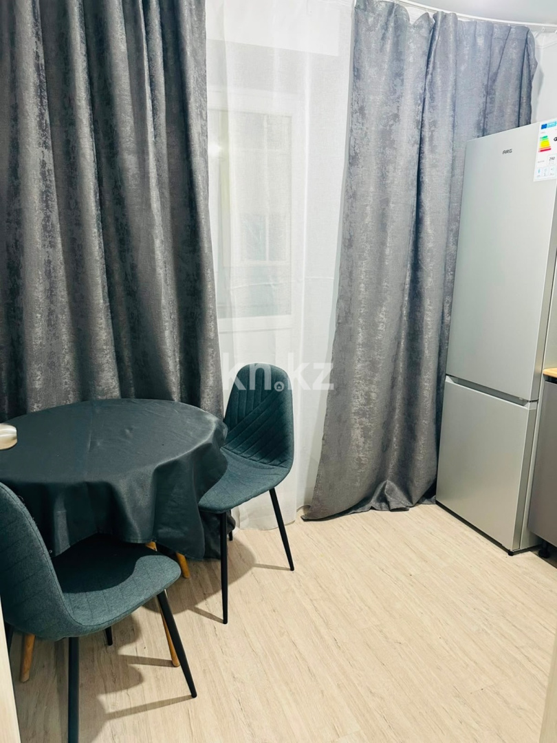 Аренда 1-комнатной квартиры посуточно, 36 м² в Астане - фото 6