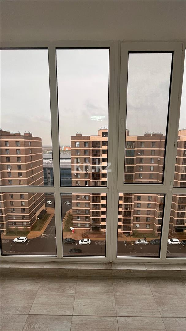 Продажа 2-комнатной квартиры, 38.2 м², пр. Кабанбай батыра в Астане - фото 10