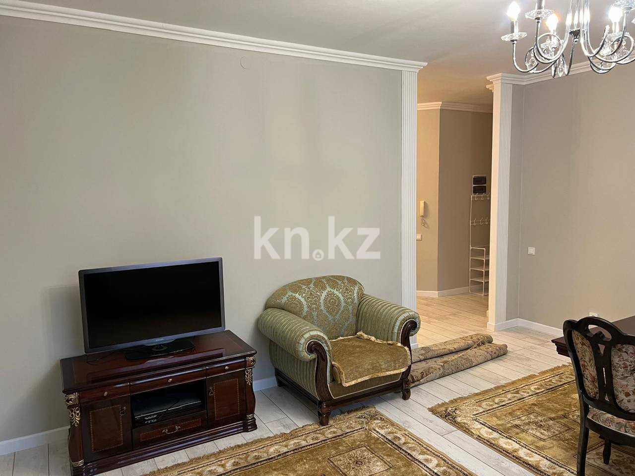 Аренда 2-комнатной квартиры, 85 м² в Астане - фото 3