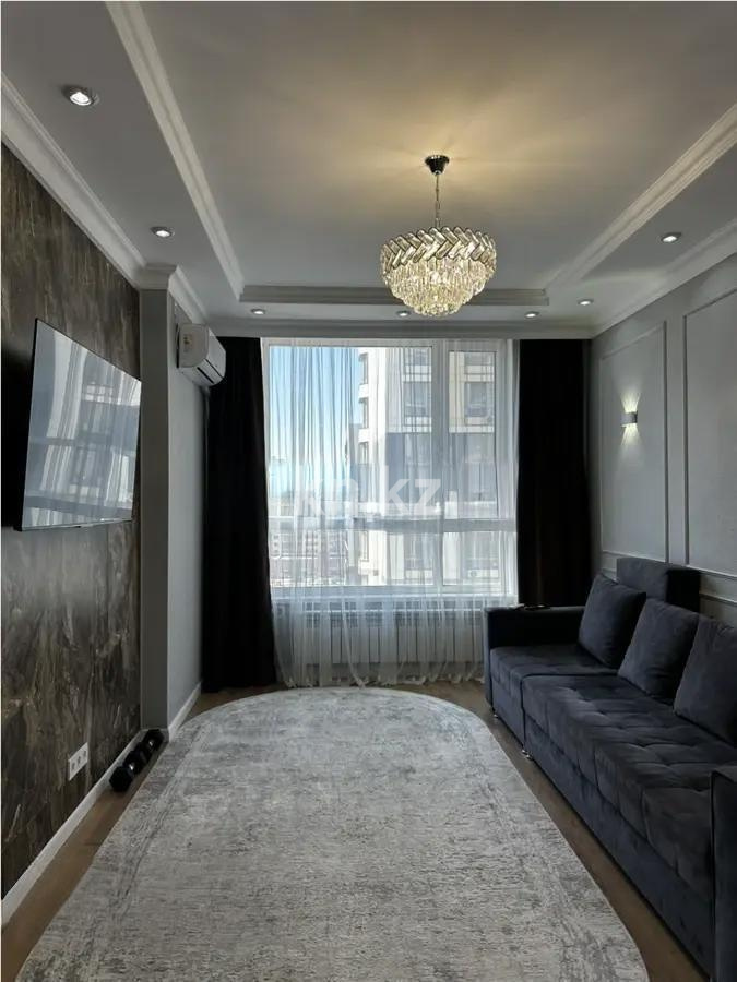 Продажа 2-комнатной квартиры, 57.4 м² в Астане