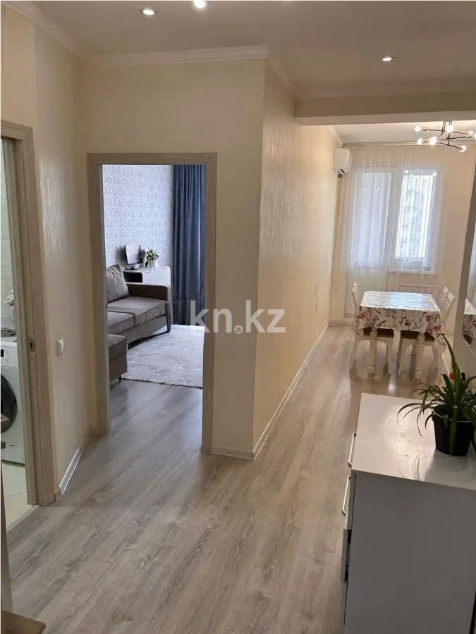 Продажа 2-комнатной квартиры, 55.5 м² в Алматы - фото 5