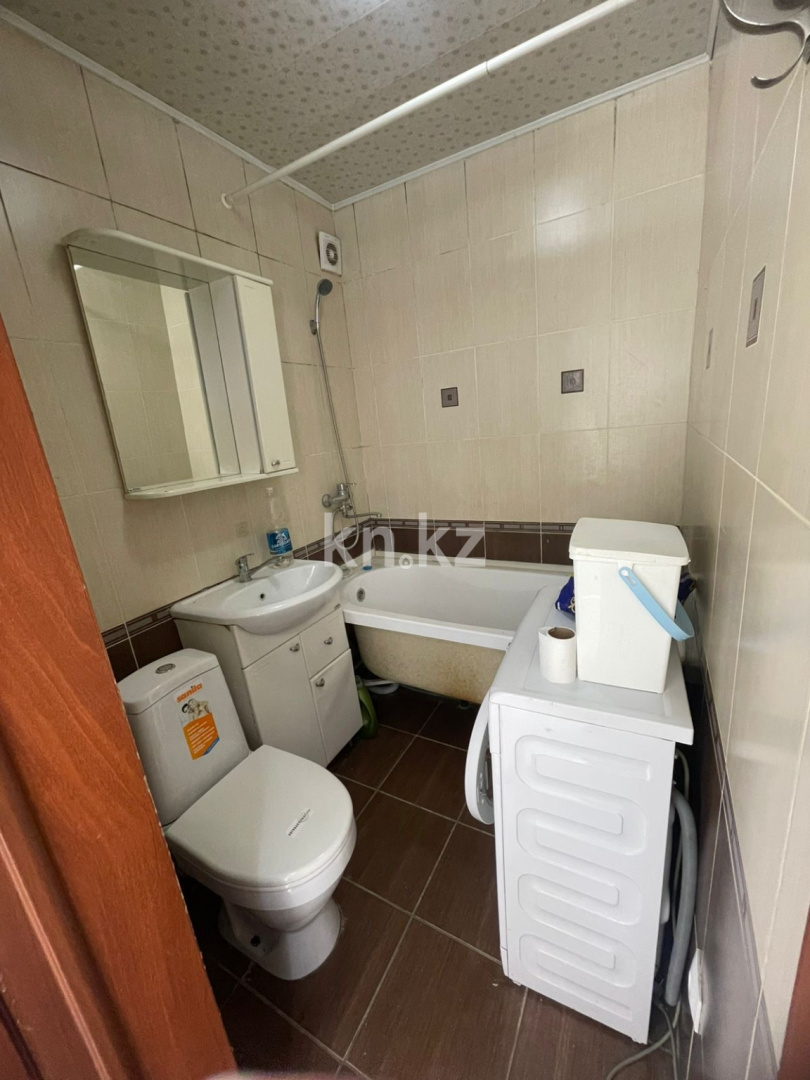 Аренда 1-комнатной квартиры, 35 м², ул. Гете, дом  4 - ул. Биржан-сал в Астане - фото 6