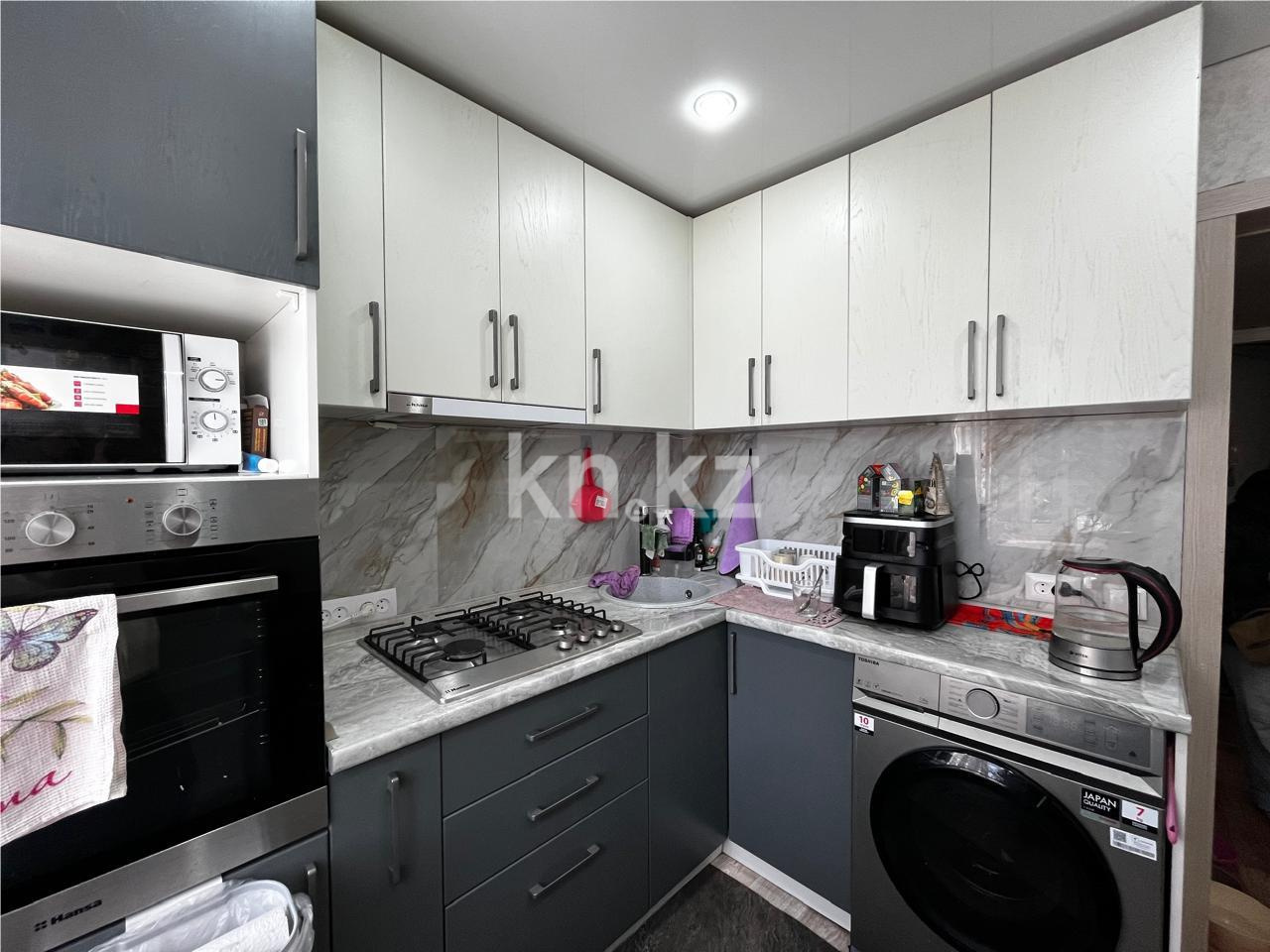 Продажа 3-комнатной квартиры, 43 м² в Караганде - фото 12