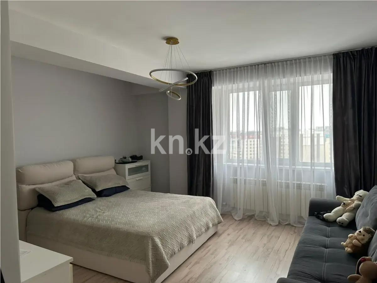 Продажа 2-комнатной квартиры, 70 м², ул. Мухамедханова, дом  17 в Астане - фото 2