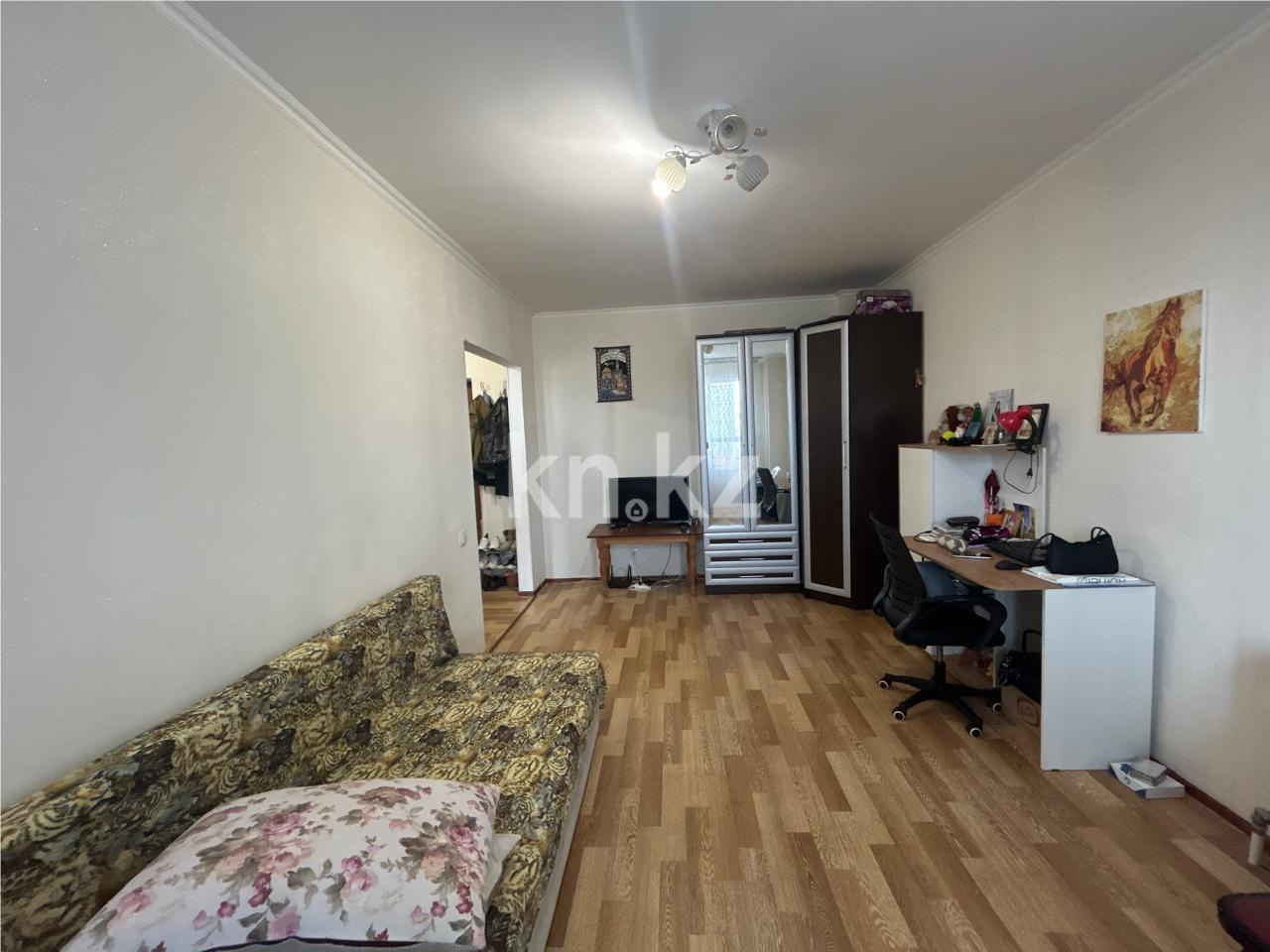 Продажа 1-комнатной квартиры, 40 м², пр. Мангилик Ел в Астане