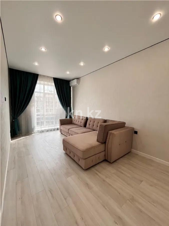 Продажа 1-комнатной квартиры, 43 м², ул. Жошы хана, дом  13 в Астане