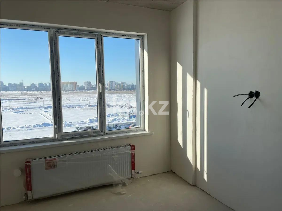 Продажа 2-комнатной квартиры, 38 м² в Астане