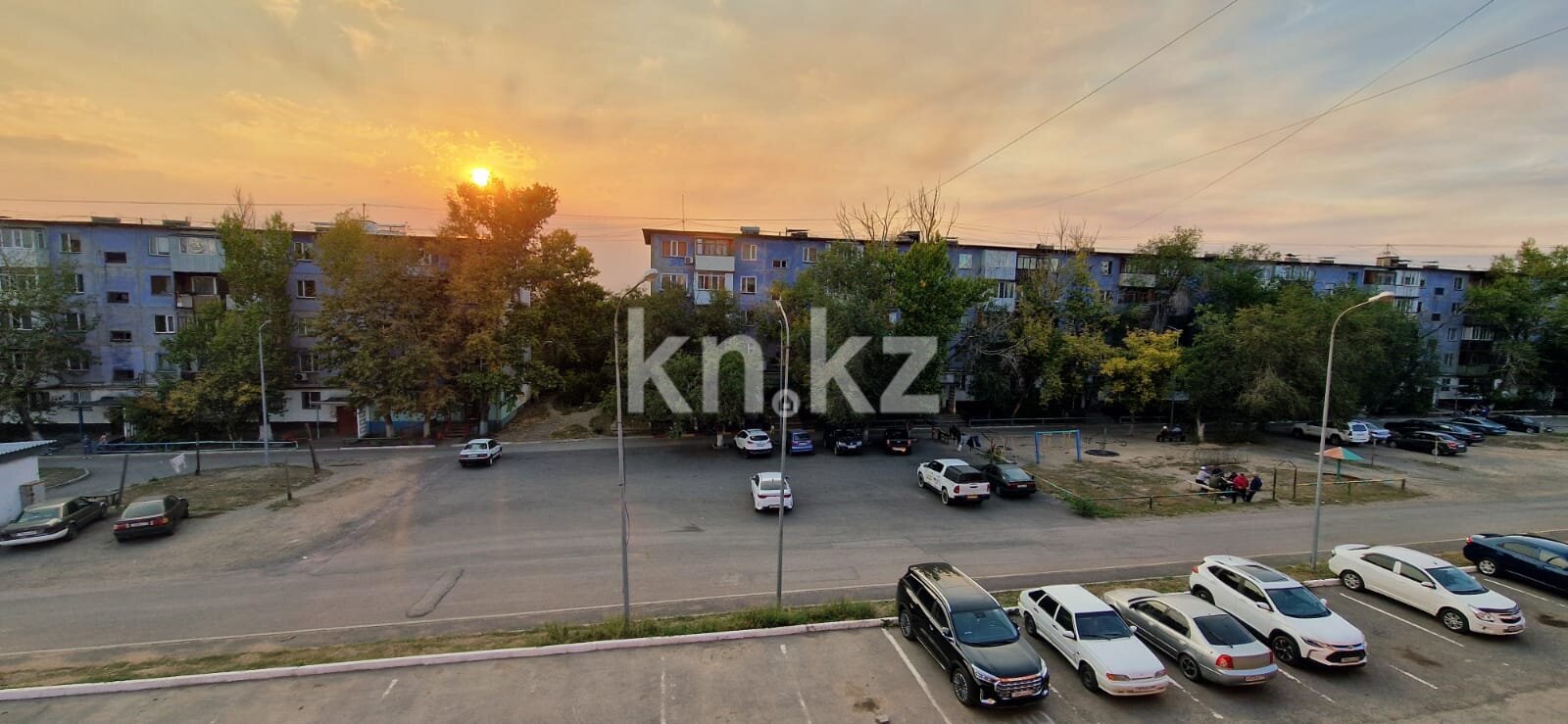 Продажа 2-комнатной квартиры, 59 м² в Караганде