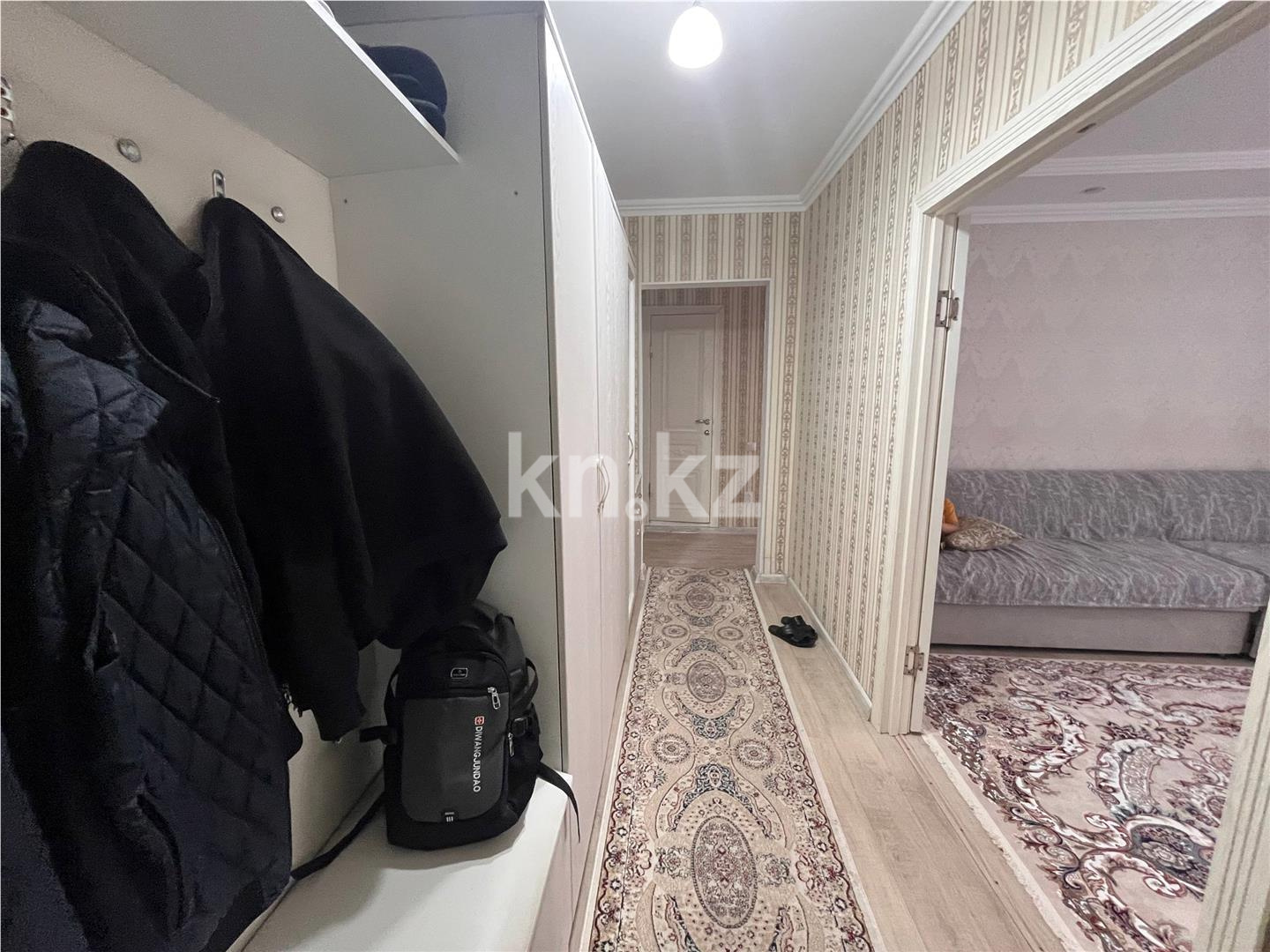 Продажа 3-комнатной квартиры, 69 м² в Караганде - фото 4