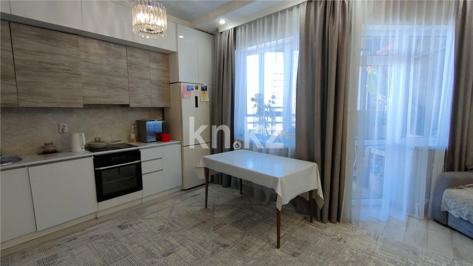 Продажа 4-комнатной квартиры, 90 м² в Караганде - фото 10