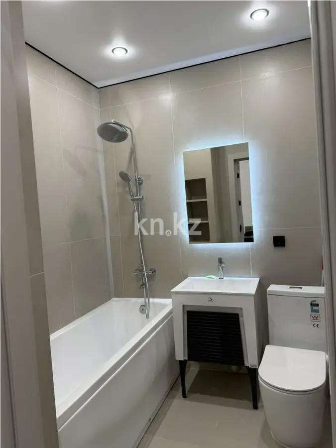 Продажа 2-комнатной квартиры, 59.3 м² в Алматы - фото 3