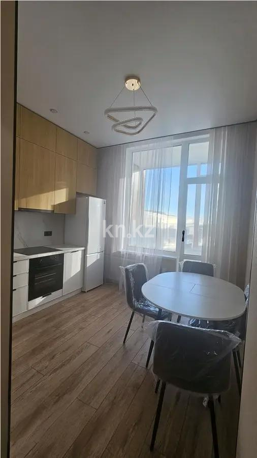 Продажа 1-комнатной квартиры, 39.5 м² в Астане - фото 2