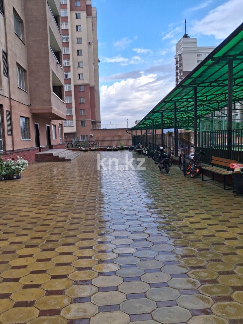 Продажа 1-комнатной квартиры, 38 м² в Астане - фото 2
