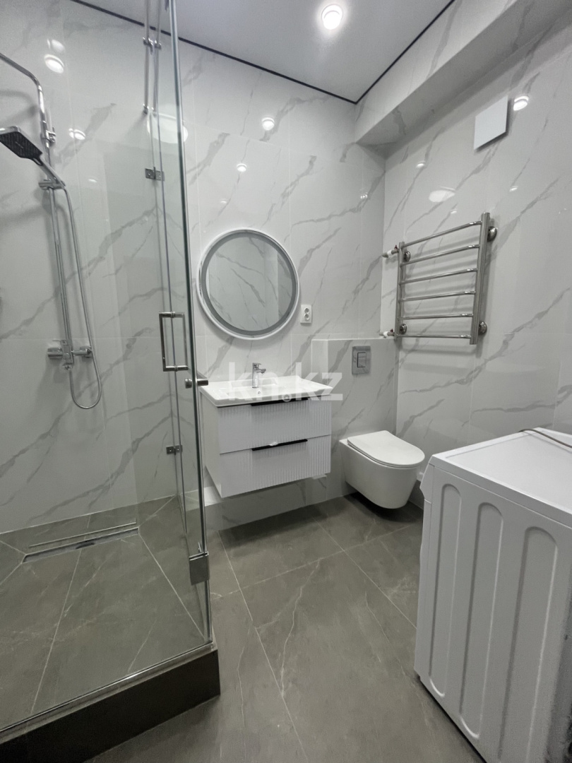 Аренда 1-комнатной квартиры, 47 м² в Алматы - фото 5