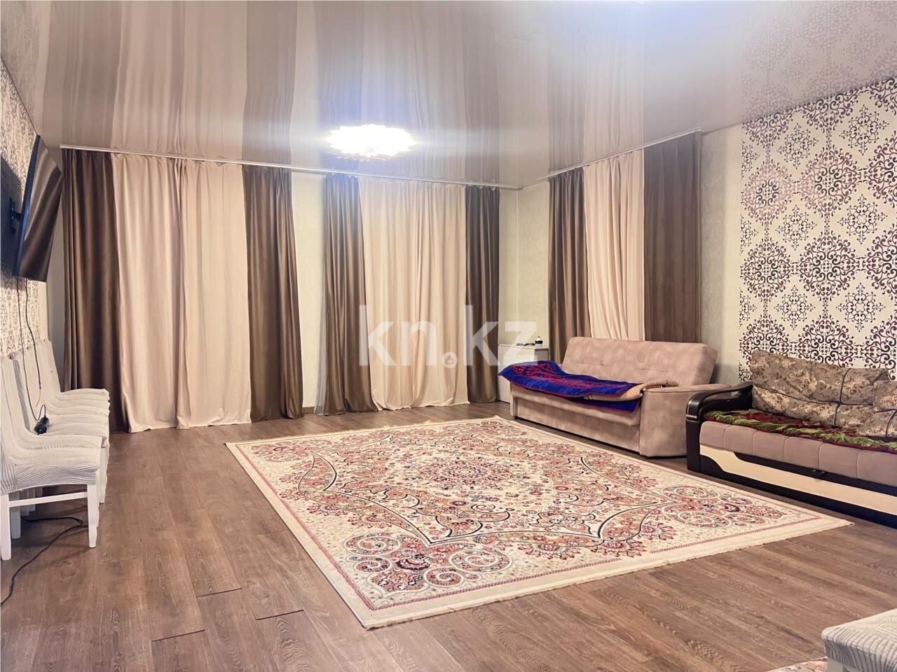 Продажа 5-комнатного дома, 341 м² в Караганде