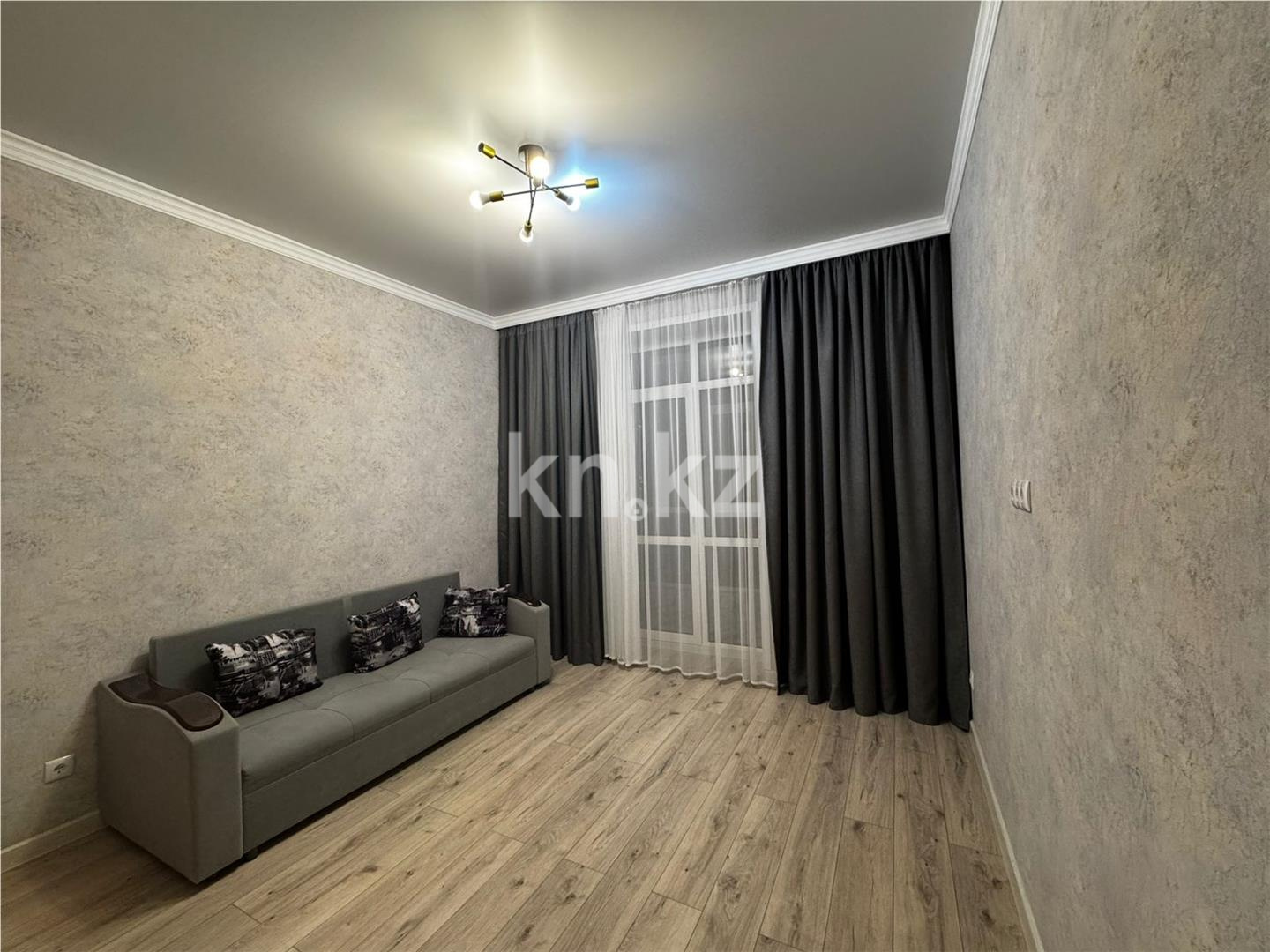 Продажа 1-комнатной квартиры, 36 м², ул. Айтматова, дом  62/2 в Астане