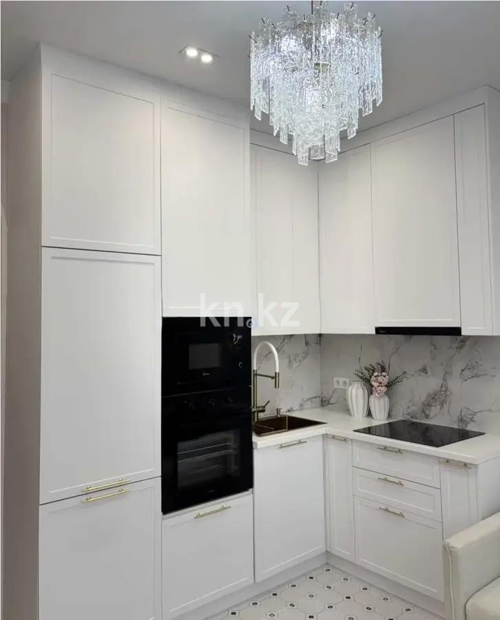 Продажа 1-комнатной квартиры, 40 м² в Астане