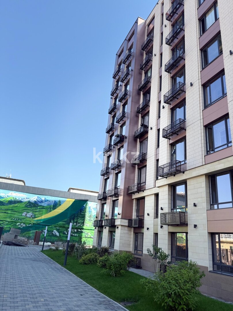 Продажа 3-комнатной квартиры, 78 м² в Алматы - фото 19