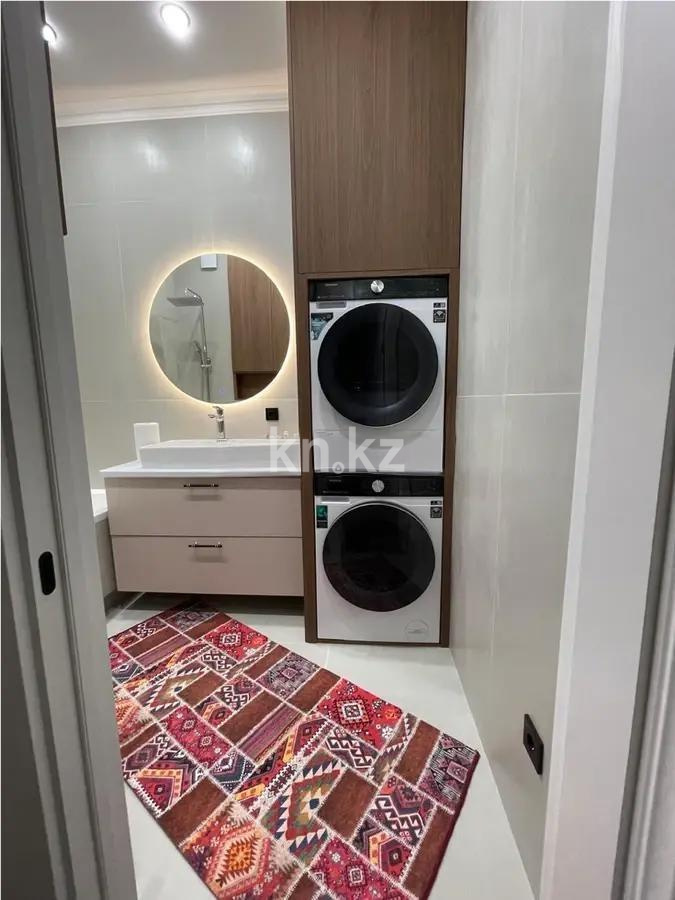 Продажа 2-комнатной квартиры, 75 м², пр. Туран, дом  39/2 стр в Астане - фото 4